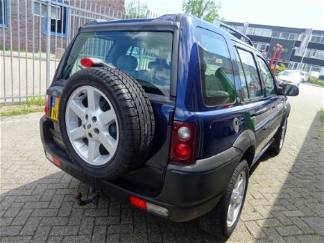 Land Rover Freelander Station Wagon - 1.8 S 4WD 5 deurs - 1