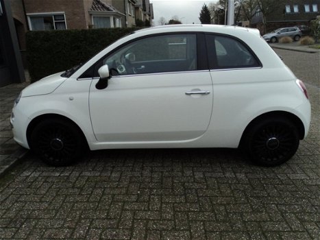 Fiat 500 - 1.2 Lounge Airco - 1