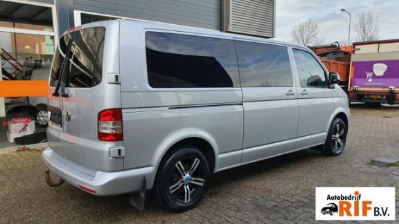 Volkswagen Transporter - 2.0 TDI 140 PK L2H1 DC Luxe uitv - 1