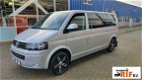 Volkswagen Transporter - 2.0 TDI 140 PK L2H1 DC Luxe uitv - 1 - Thumbnail