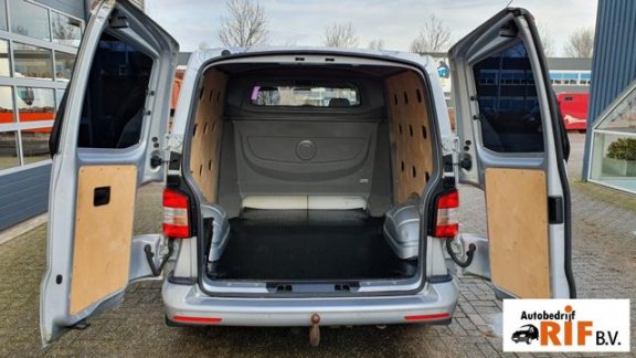 Volkswagen Transporter - 2.0 TDI 140 PK L2H1 DC Luxe uitv - 1