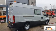 Iveco Daily - 3.0 D 35C15 L2H2 DC 6 PERS