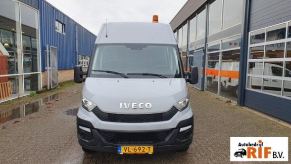 Iveco Daily - 3.0 D 35C15 L2H2 DC 6 PERS - 1