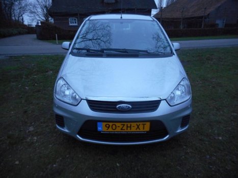 Ford C-Max - 1.8-16V Trend Airco / PDC/ Trekhaak /APK Feb 2021 - 1