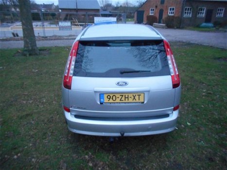 Ford C-Max - 1.8-16V Trend Airco / PDC/ Trekhaak /APK Feb 2021 - 1