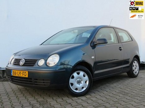 Volkswagen Polo - 1.4-16V - 1