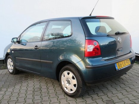 Volkswagen Polo - 1.4-16V - 1