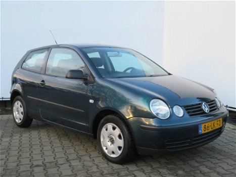 Volkswagen Polo - 1.4-16V - 1