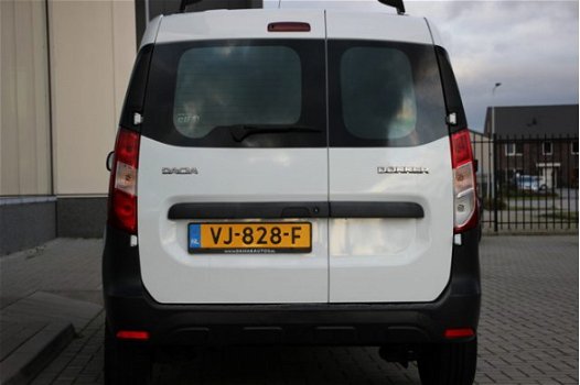 Dacia Dokker - 1.5 dCi 75 Ambiance | Marge | Navi | LM Velgen - 1