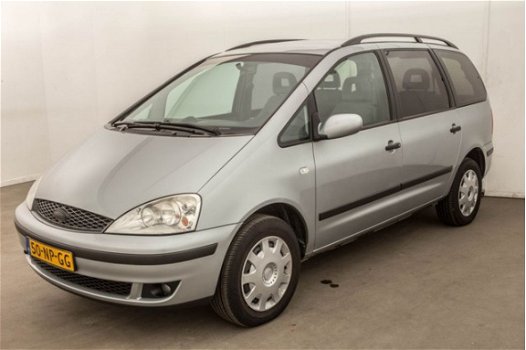 Ford Galaxy - 2.0 8V Centennial - 1