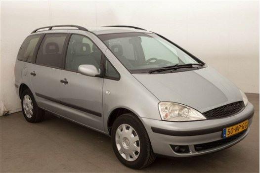 Ford Galaxy - 2.0 8V Centennial - 1