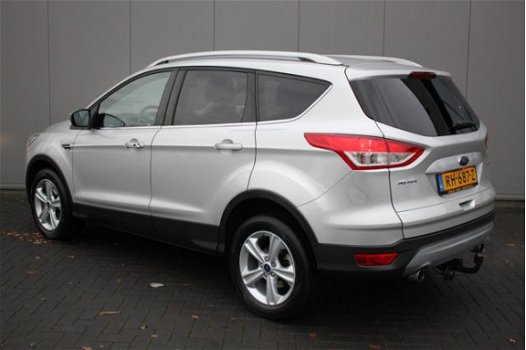 Ford Kuga - 1.6 EcoB. 150PK LPG-G3 Titanium Trekhaak/Half-Leder/Parkeerhulp - 1