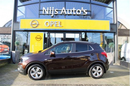 Opel Mokka - 1.4i Turbo Cosmo 140pk - 1