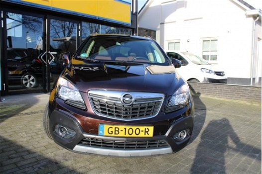 Opel Mokka - 1.4i Turbo Cosmo 140pk - 1