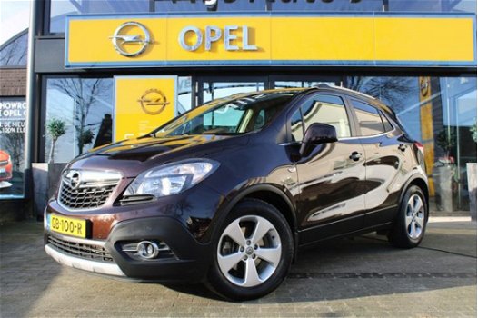 Opel Mokka - 1.4i Turbo Cosmo 140pk - 1