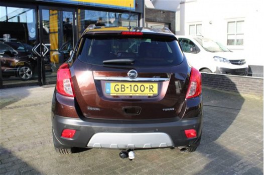 Opel Mokka - 1.4i Turbo Cosmo 140pk - 1