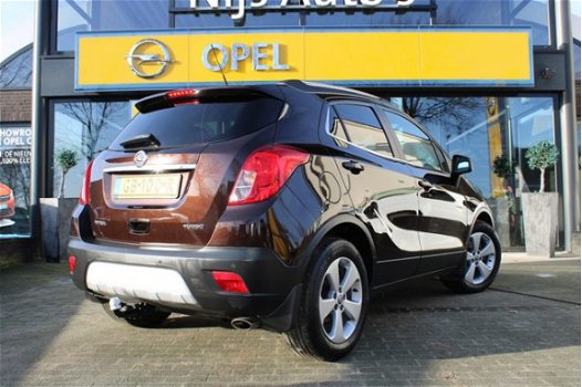 Opel Mokka - 1.4i Turbo Cosmo 140pk - 1