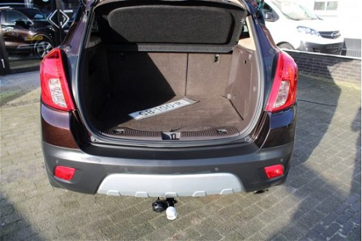 Opel Mokka - 1.4i Turbo Cosmo 140pk - 1