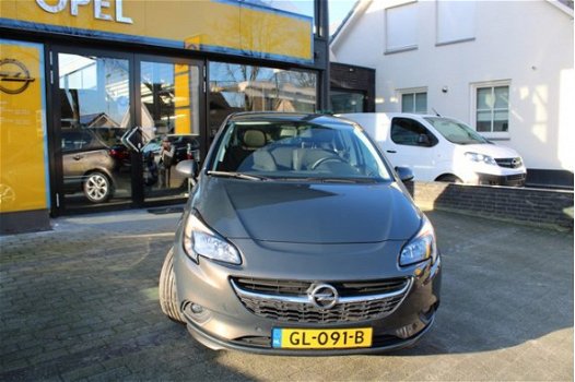 Opel Corsa - 1.0i Turbo Edition 5-drs PDC / LMV - 1