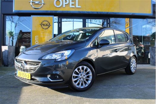 Opel Corsa - 1.0i Turbo Cosmo ecc / pdc / navi - 1