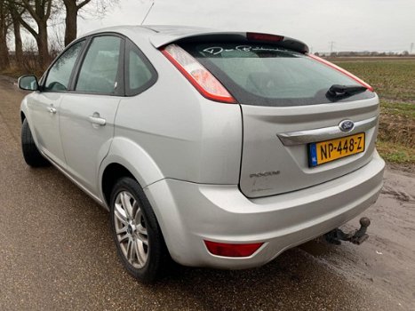 Ford Focus - 1.6 TDCi Trend Ghia / 5 drs - 1