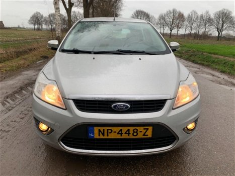 Ford Focus - 1.6 TDCi Trend Ghia / 5 drs - 1