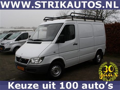 Mercedes-Benz Sprinter - 211 CDI 2.2 300 Functional 2e eigenaar - 1