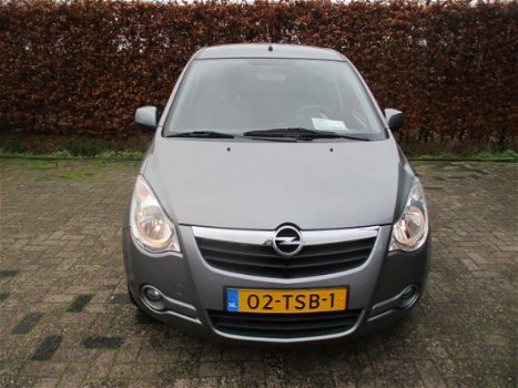 Opel Agila - 1.0 Edition AIRCO 1e Eigenaar - 1