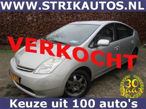 Toyota Prius - 1.5 VVT-i - 1