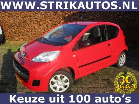 Peugeot 107 - 1.0-12V XR 1e Eigenaar - 1