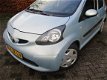 Toyota Aygo - 1.0-12V +Airco 5-DEURS 2e Eigenaar - 1 - Thumbnail