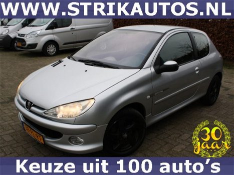 Peugeot 206 - 1.6-16V Quiksilver - 1