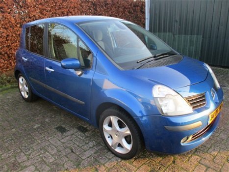 Renault Modus - 1.4-16V Dynamique 2e Eigenaar - 1