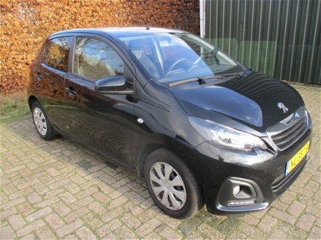 Peugeot 108 - 1.0 e-VTi Active AIRCO 5-DEURS 1e Eigenaar - 1