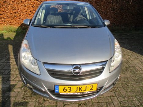 Opel Corsa - 1.4-16V Enjoy AIRCO 5-DEURS - 1