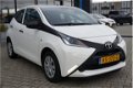 Toyota Aygo - 1.0 VVT-i x-now Airco, 5drs - 1 - Thumbnail