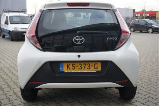 Toyota Aygo - 1.0 VVT-i x-now Airco, 5drs - 1