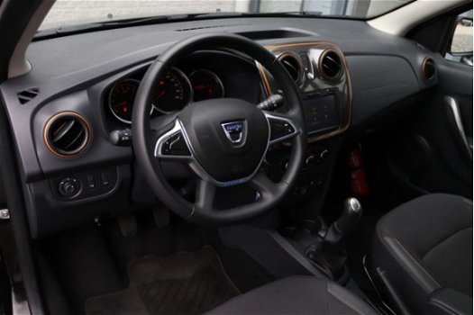 Dacia Sandero - TCe 90 Stepway Laureate (NAVI/CAMERA/PDC/CRUISE CONTROL) - 1