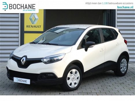 Renault Captur - TCe 90 Authentique AIRCO|TREKHAAK|CRUISE - 1