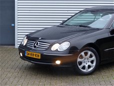 Mercedes-Benz CLK-Klasse - 200K Aut Elegance Navi Leder Mooi