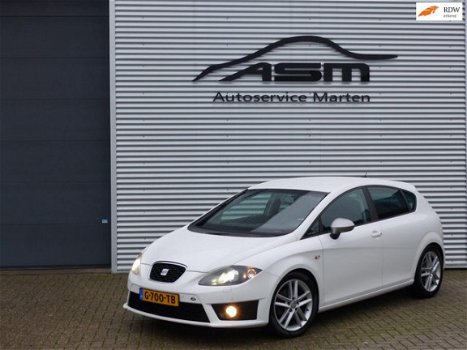 Seat Leon - 2.0 TDI FR Navi Bi-Xenon - 1