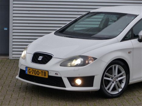 Seat Leon - 2.0 TDI FR Navi Bi-Xenon - 1