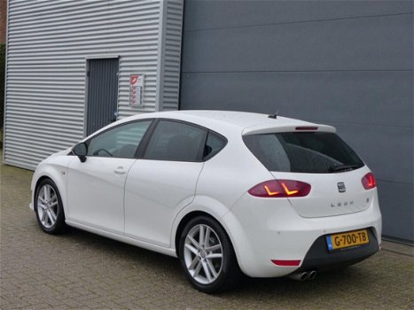 Seat Leon - 2.0 TDI FR Navi Bi-Xenon - 1