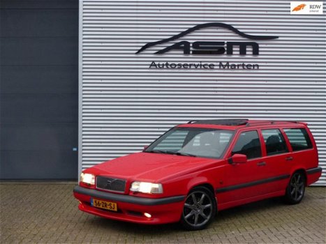 Volvo 850 - 2.3 R 250pk LPG-G3 - 1