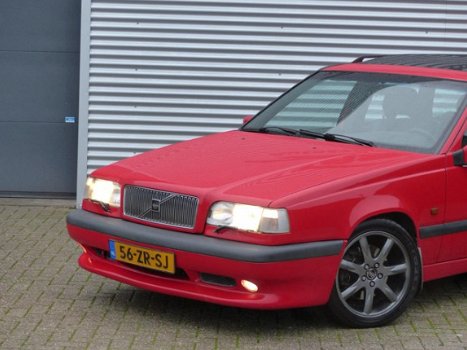 Volvo 850 - 2.3 R 250pk LPG-G3 - 1