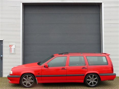 Volvo 850 - 2.3 R 250pk LPG-G3 - 1