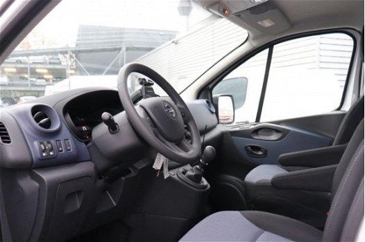 Opel Vivaro - 1.6 CDTI L2H1 Edition (NAVIGATIE/AIRCO/NU met € 6.963, - KORTING) - 1