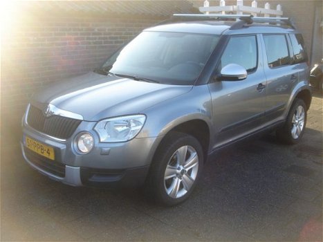 Skoda Yeti - 1.2 TSI Comfort - 1