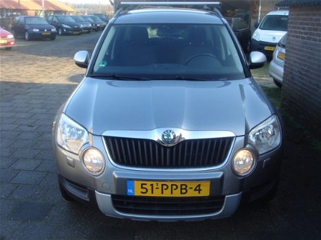 Skoda Yeti - 1.2 TSI Comfort - 1