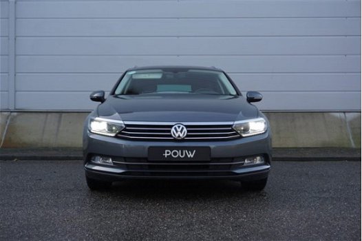 Volkswagen Passat Variant - 1.6 TDI 120pk Comfortline + Navigatie + LED Koplampen - 1
